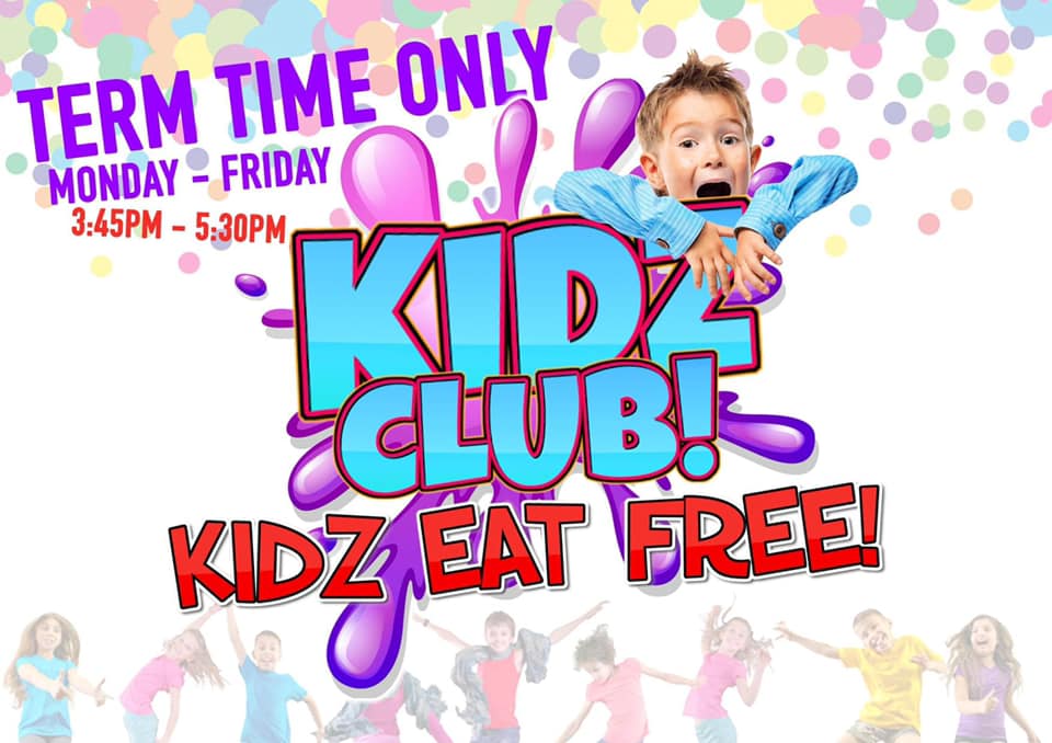 The Secret Realm Scarborough - WHOOOOOOPPPP! Kidz Club! 3:45PM 😍😍 You ...