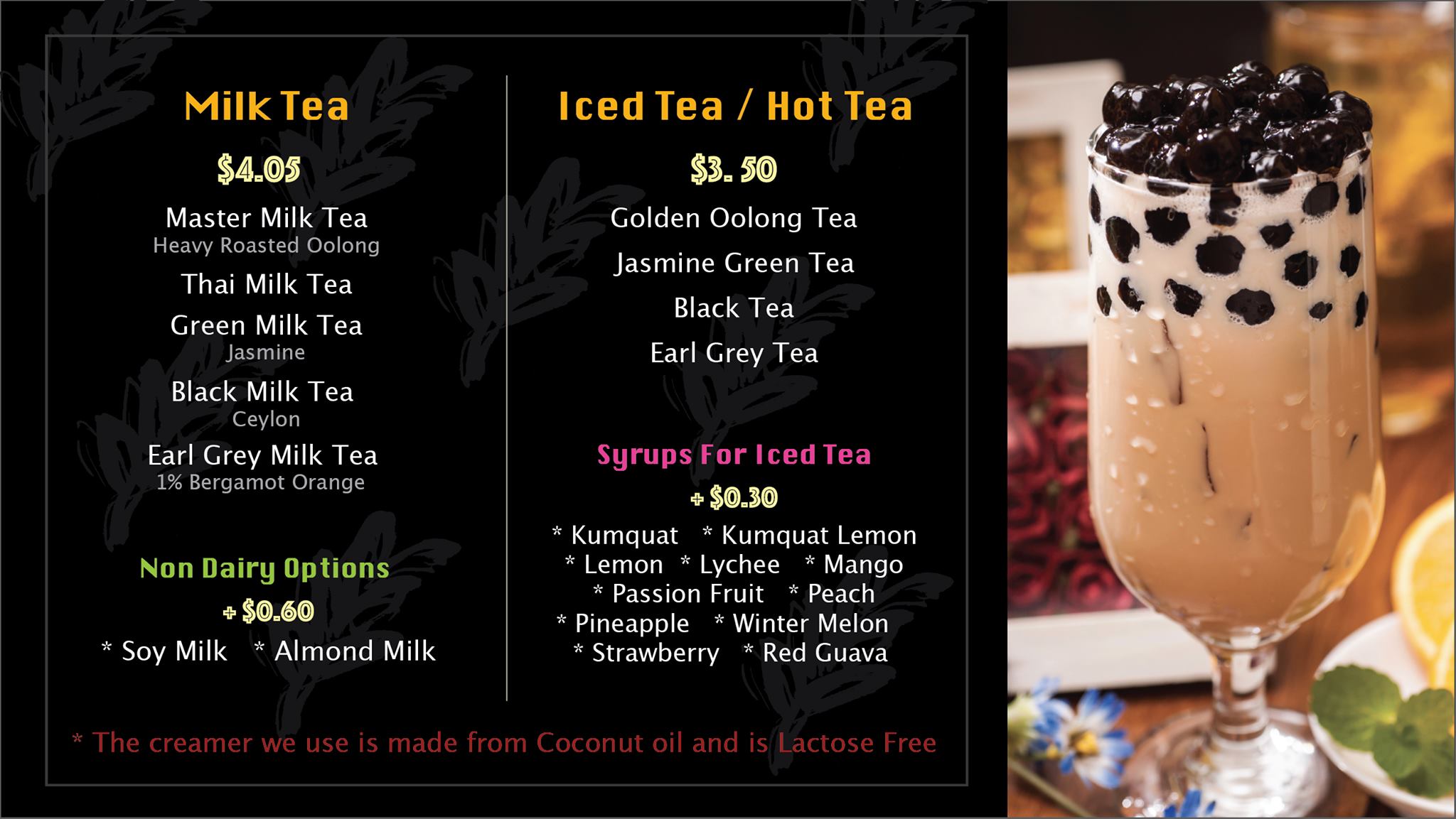 Master Tea | Broomfield CO