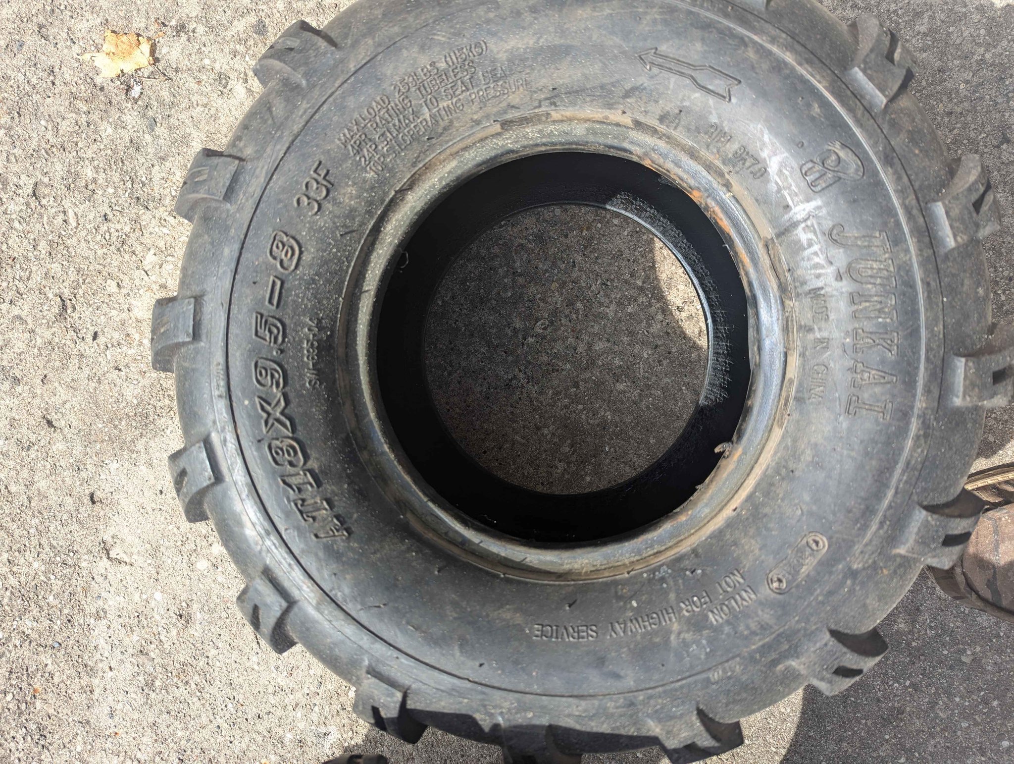 ATV tires - Car Wheels, Tires & Parts - Moran, Michigan | Facebook ...