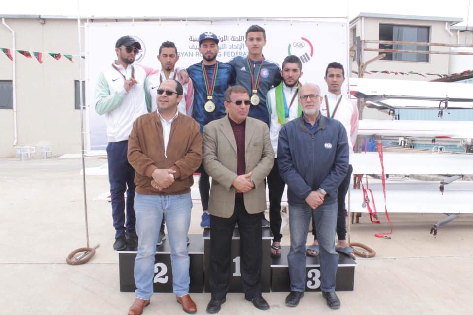 🔶{#الات... - Libyan Rowing Federation - الاتحاد الليبي للتجديف | Facebook