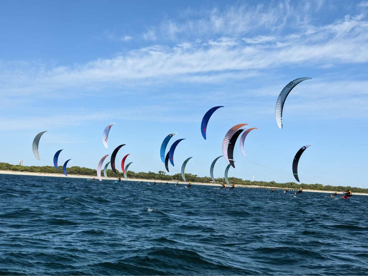 Perth Kite Racing & Foiling | Perth WA