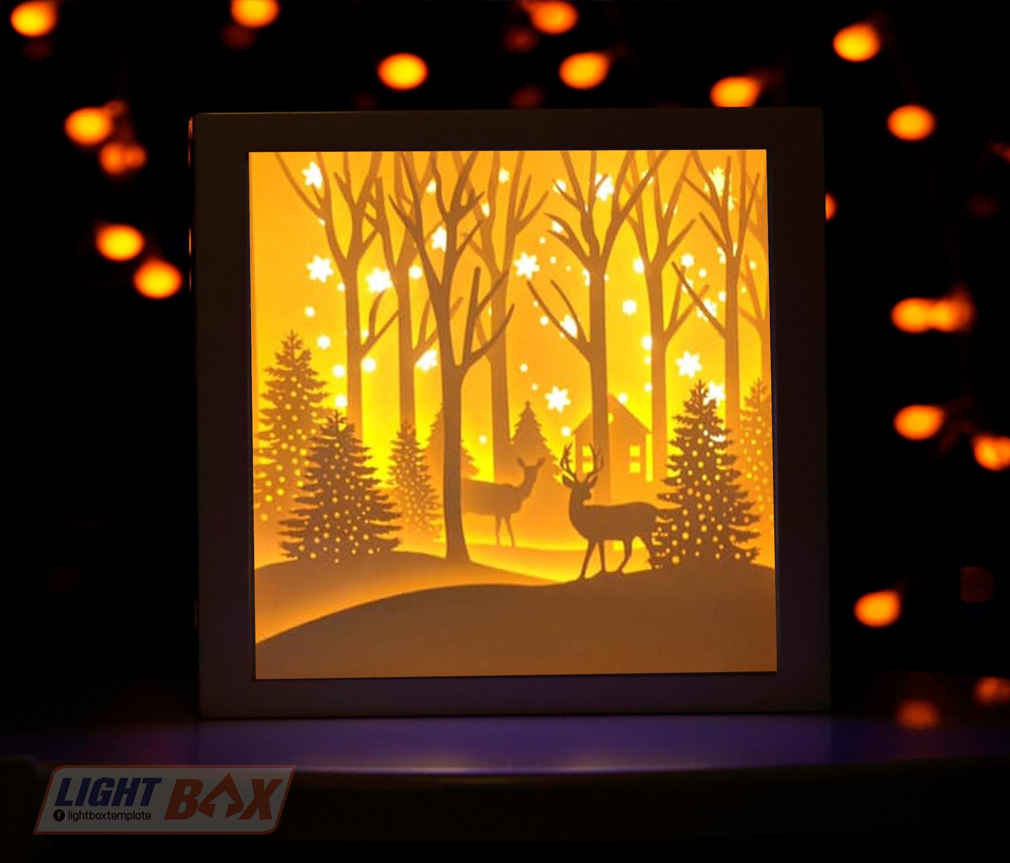 Light Box Pattern