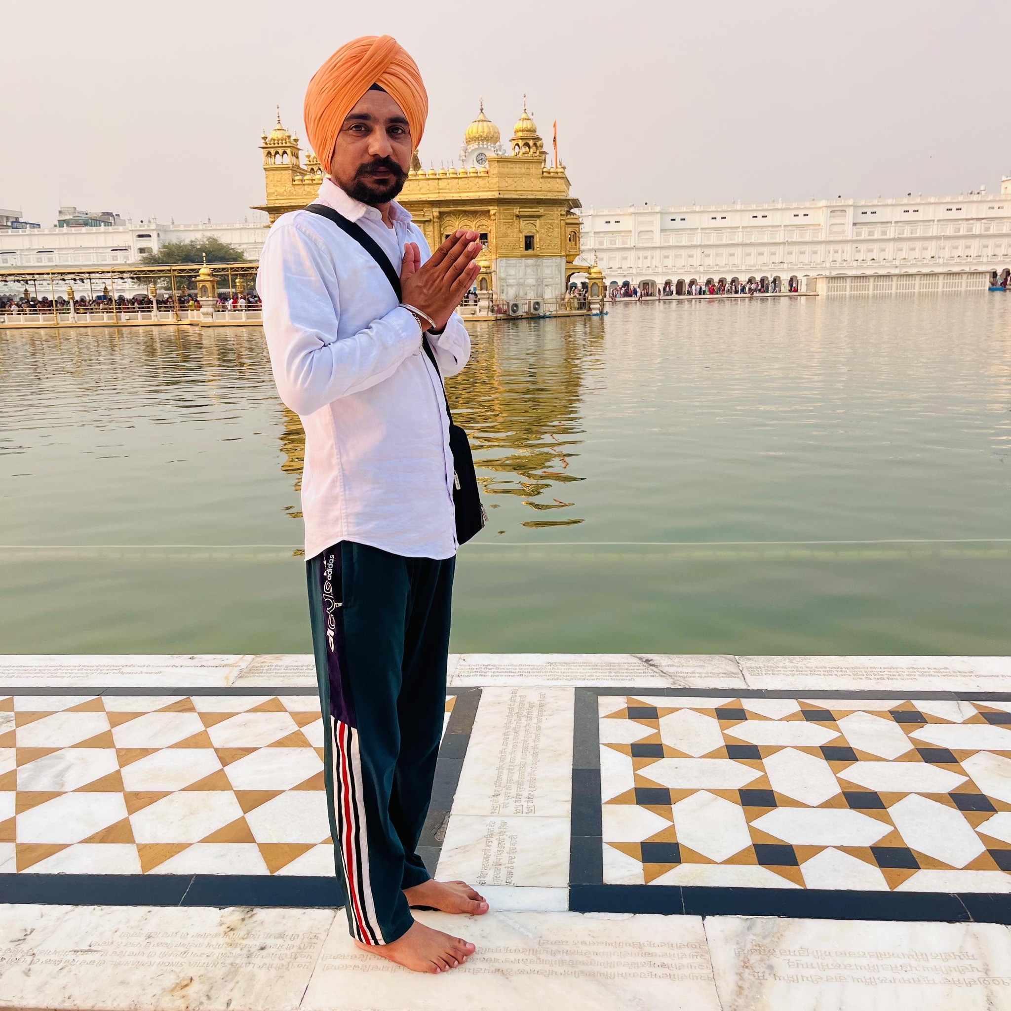 Sandeep Sammu | Mansa