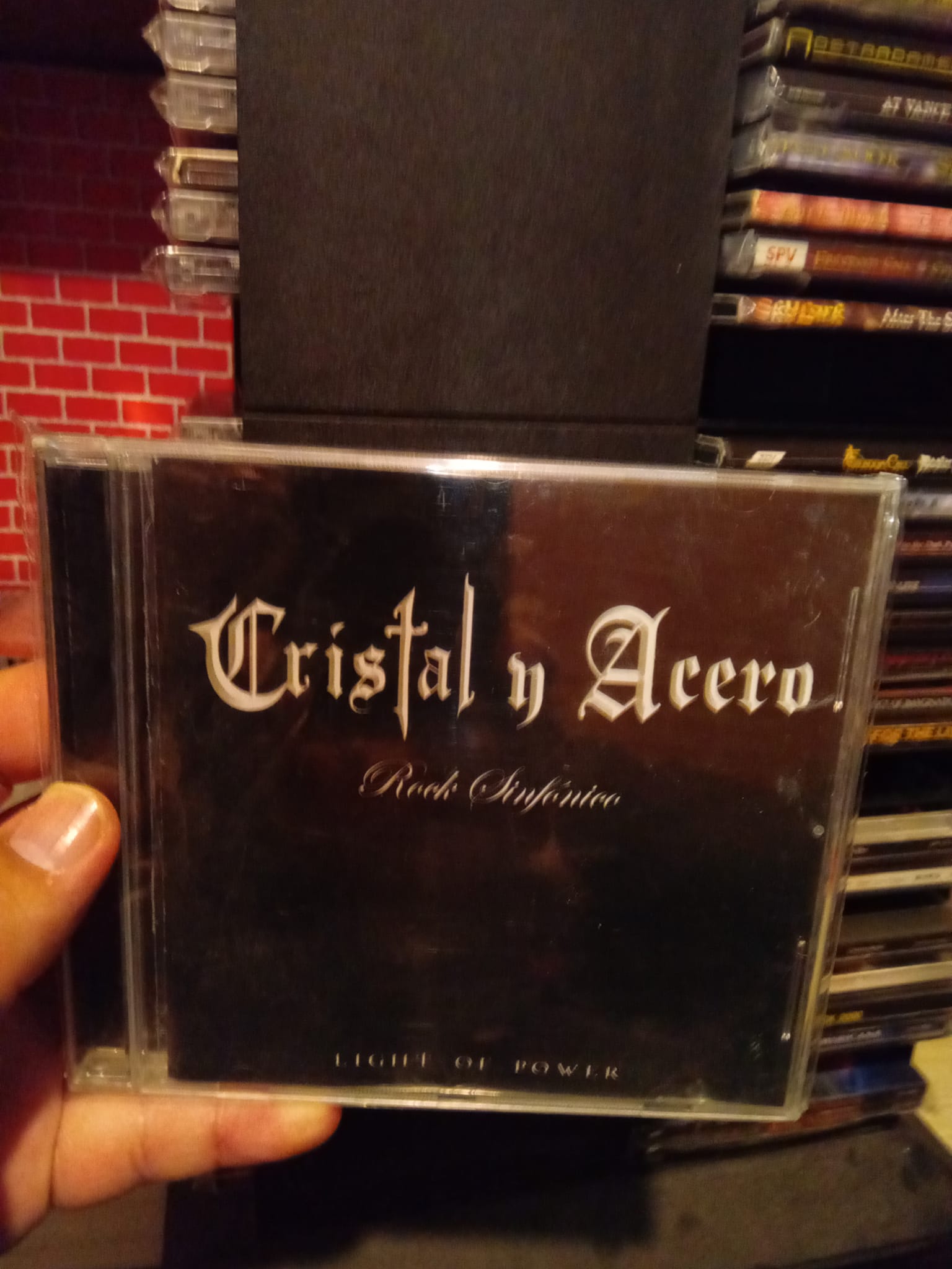 Mexican melodic power metal band