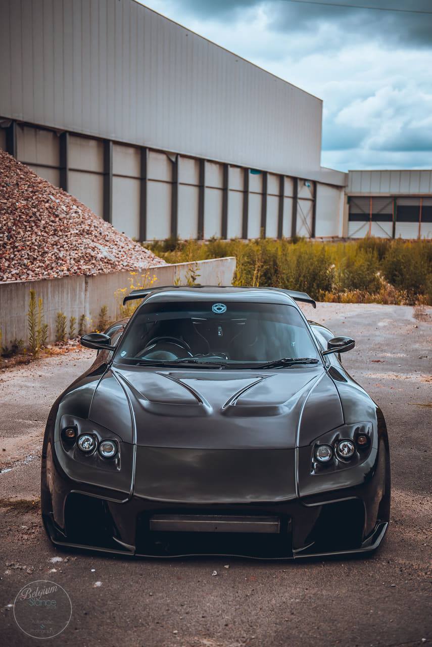 Mazda Rx7 Veilside Fortune Wallpaper