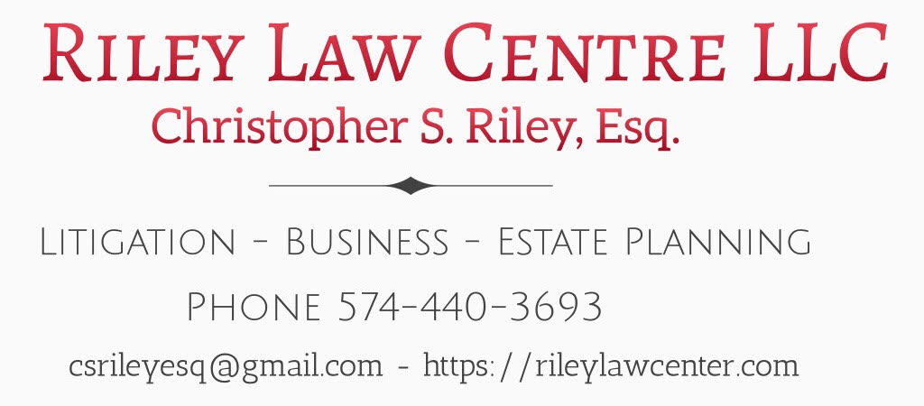 Riley Law Centre, LLC