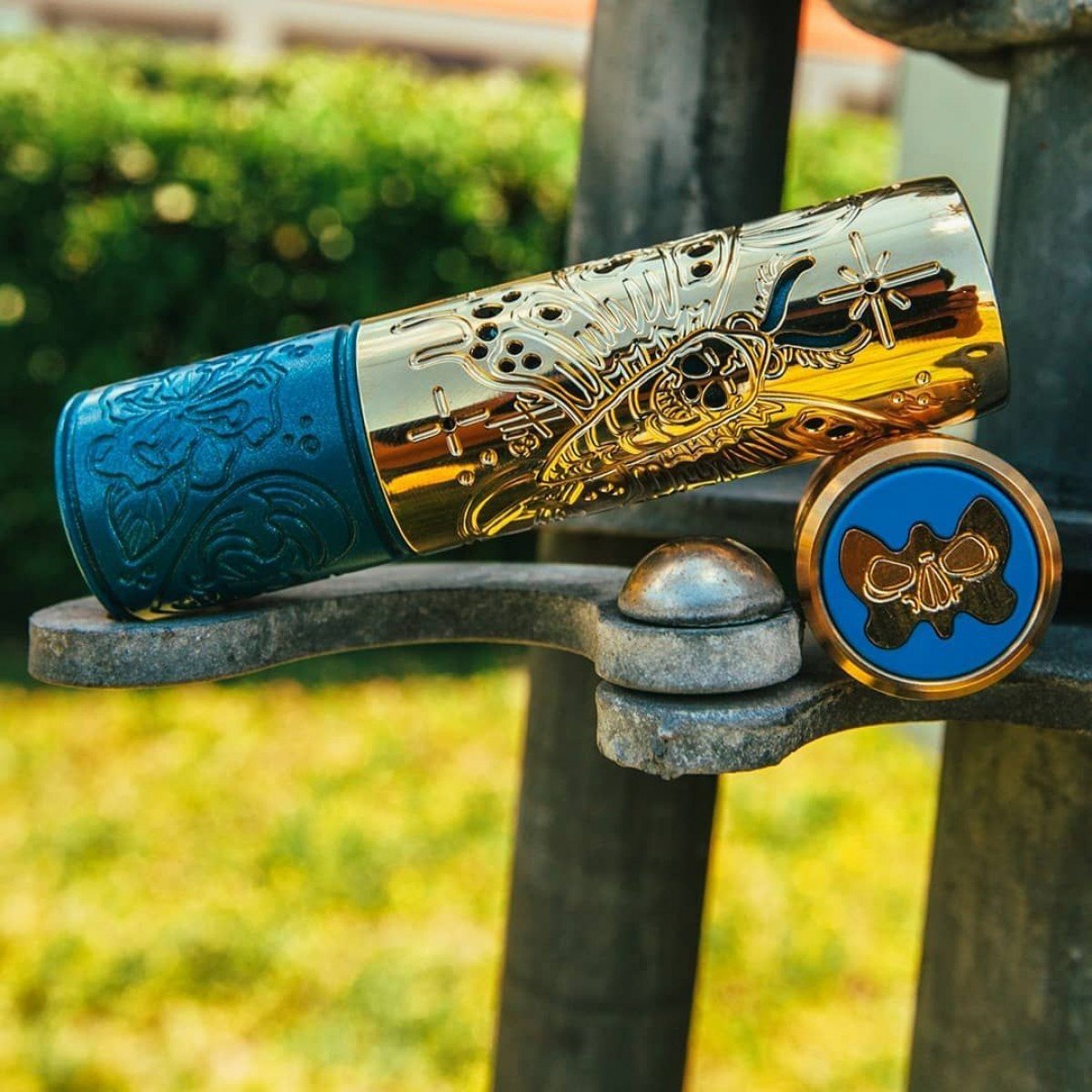 Clearance sale! Purge Pandora Style Mech Mod only $14.99! Quantity 