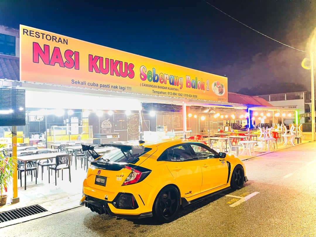 Nasi Kukus Seberang Balok Photos Kuantan Menu Prices Restaurant Reviews Facebook