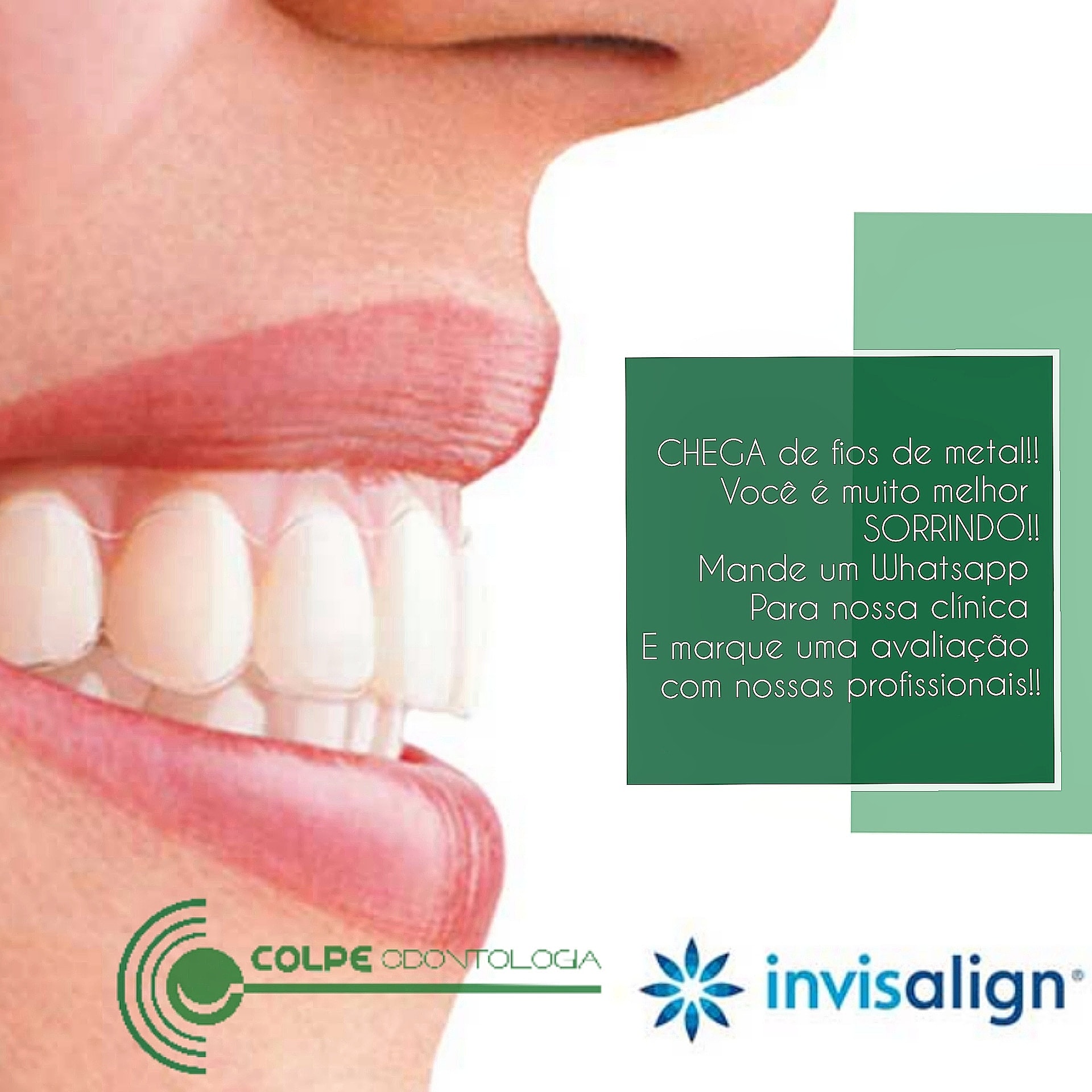 Colpe Odontologia | São Paulo SP
