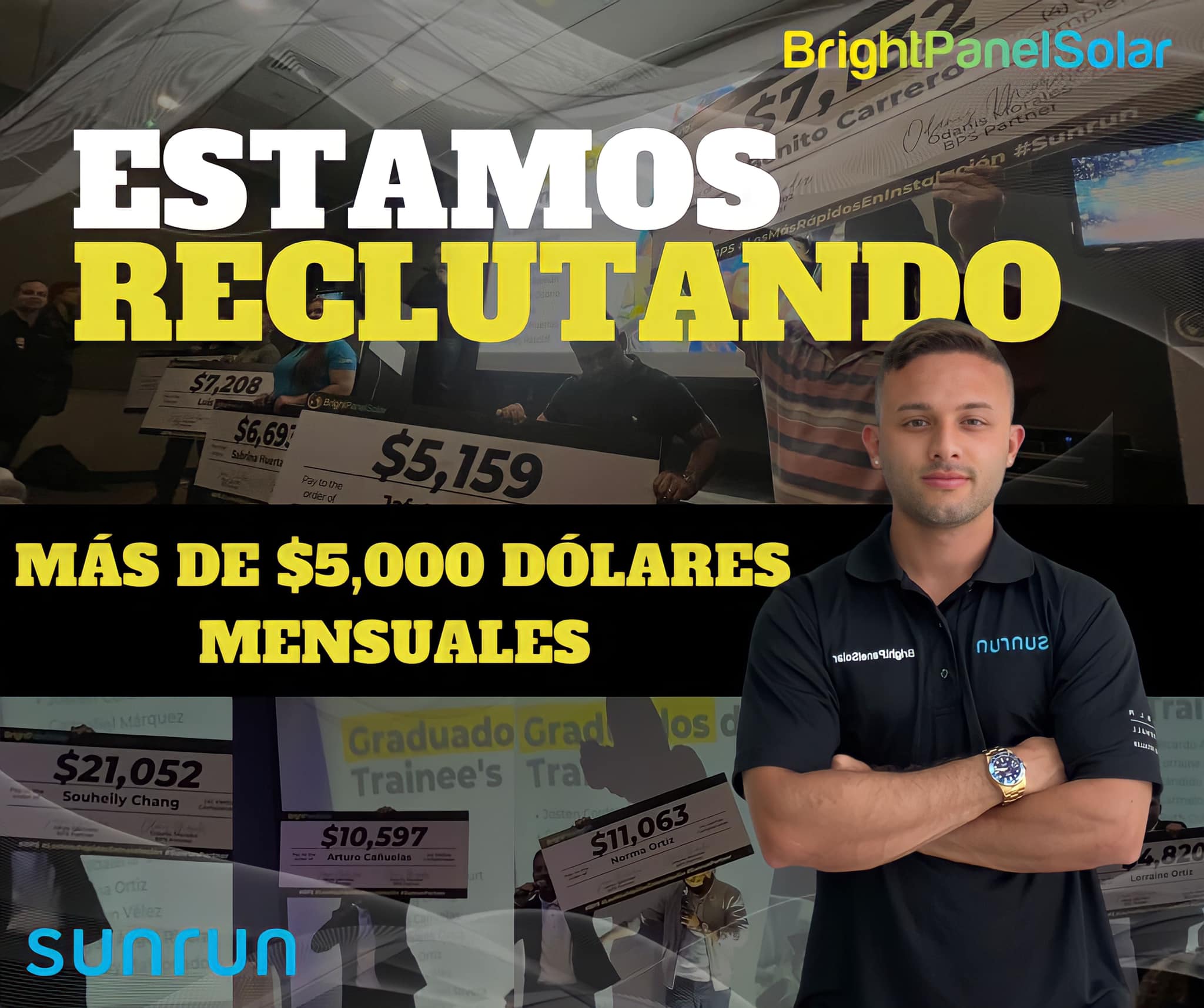 BPSolar - 🔥¡Las entrevistas son cosa del pasado; forma parte de nuestro ...