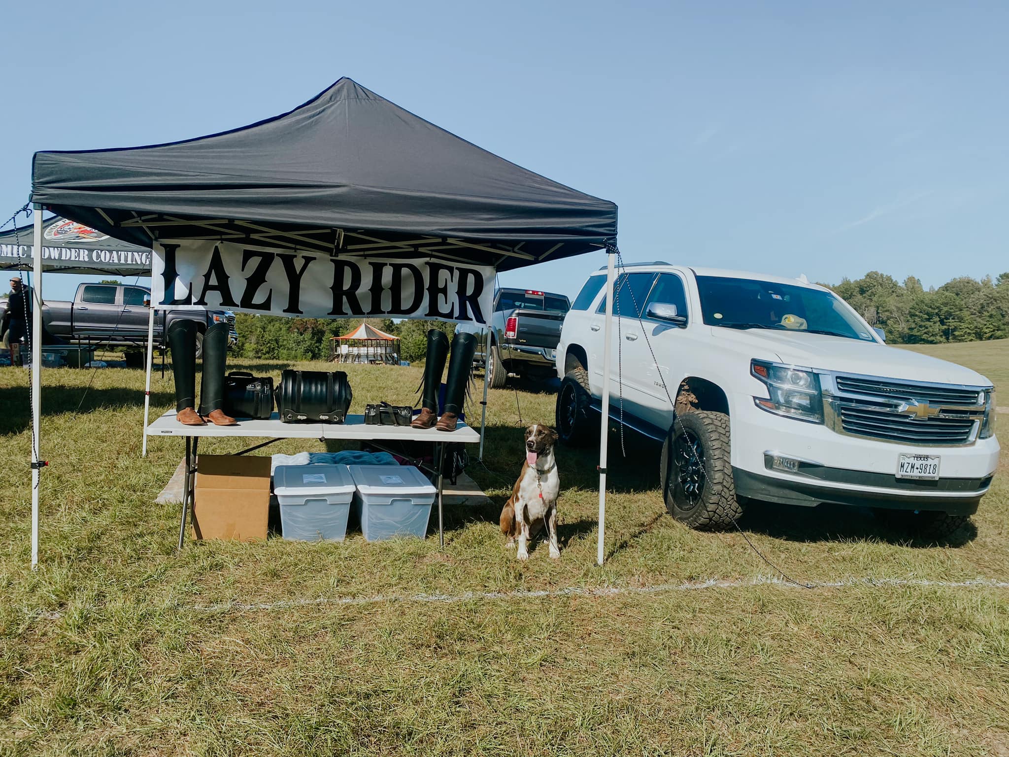 Lazy Rider