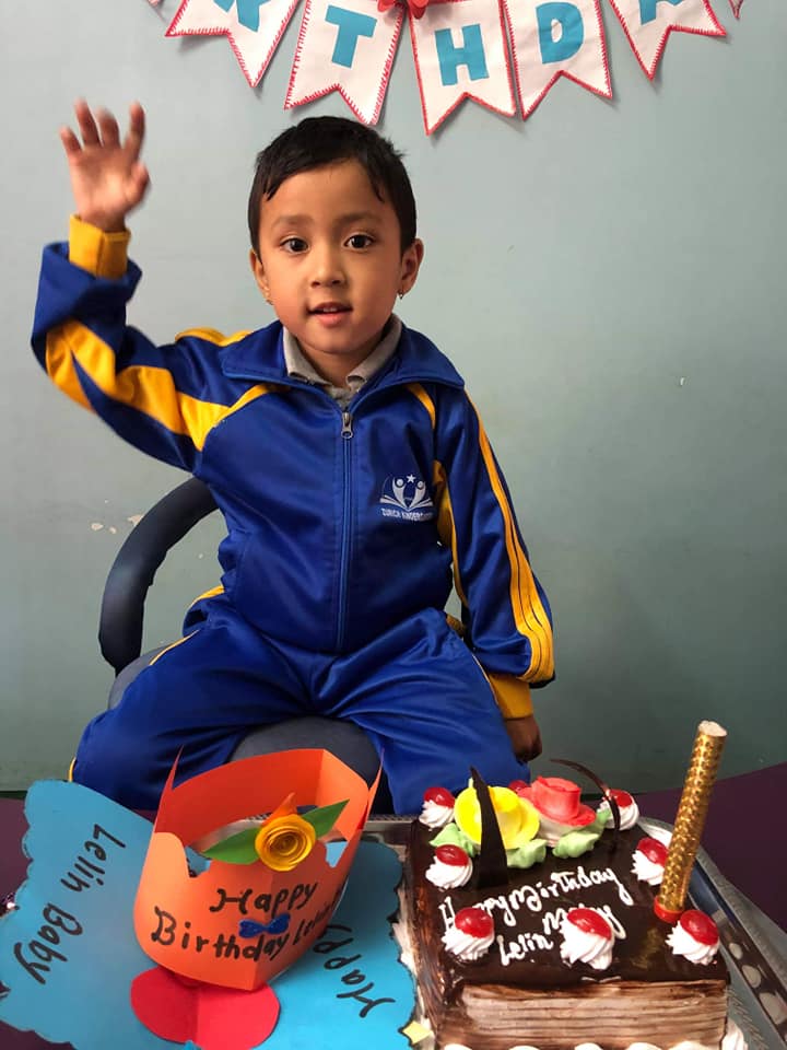 Happy birthday Lenin baby - Zurich Kindergarten | Facebook