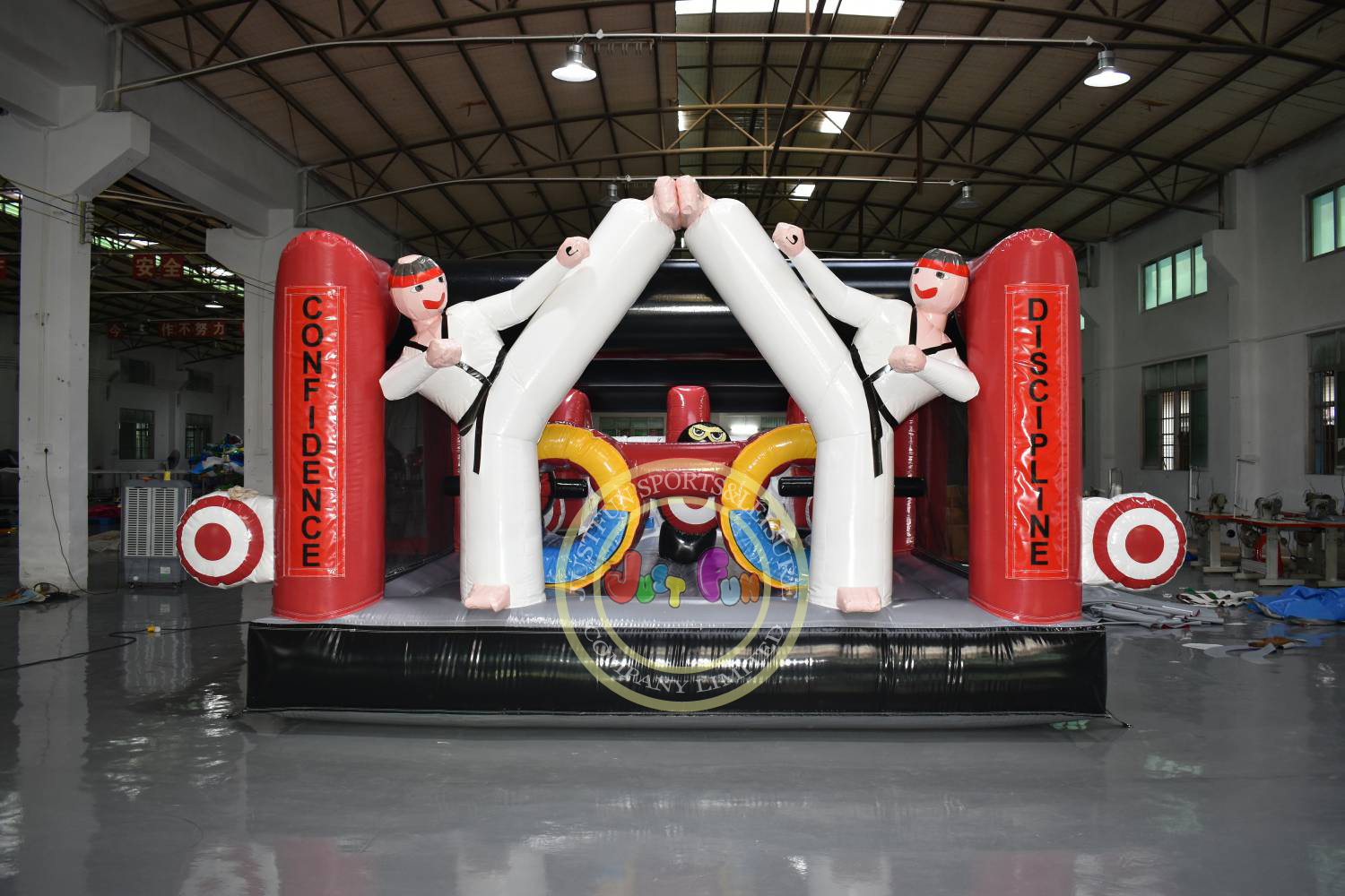 Justfun Inflatables