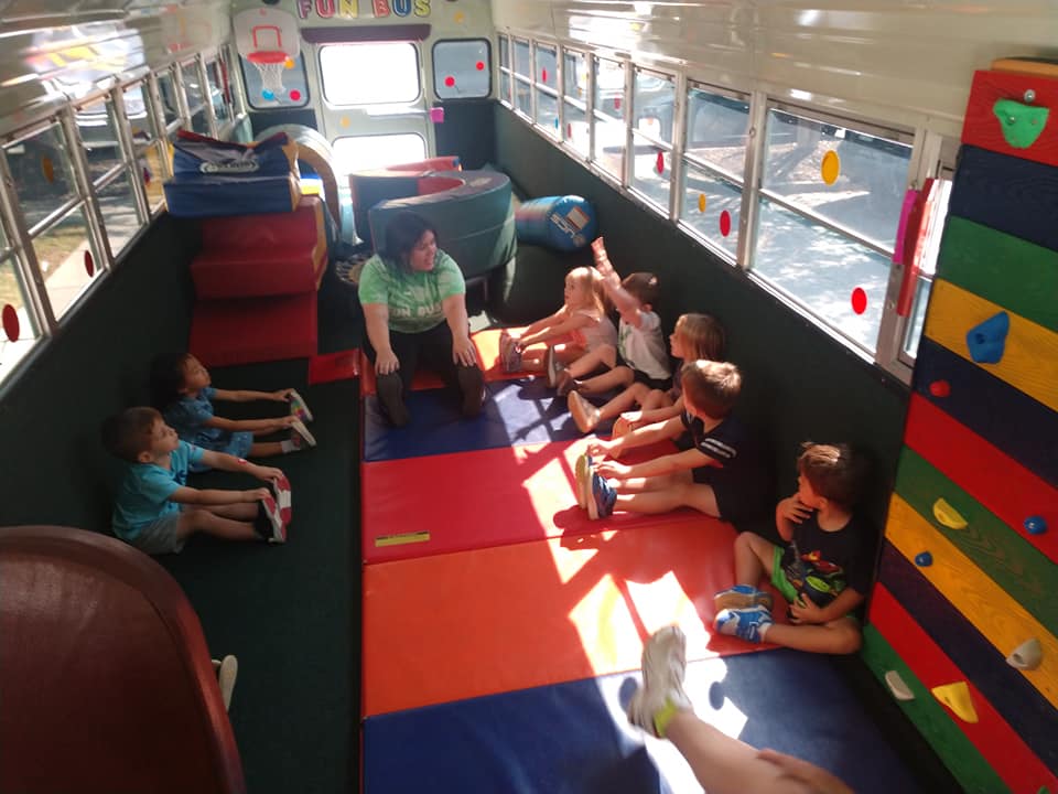 Fun Bus - North Fulton and Forsyth | Dacula GA