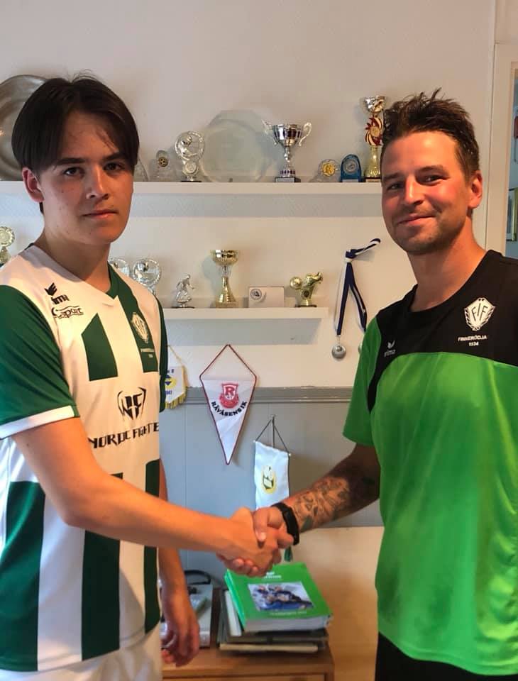 Finnerödja IF - SPELARPRESENTATION! Som utlovat så bjuder vi idag på en ...