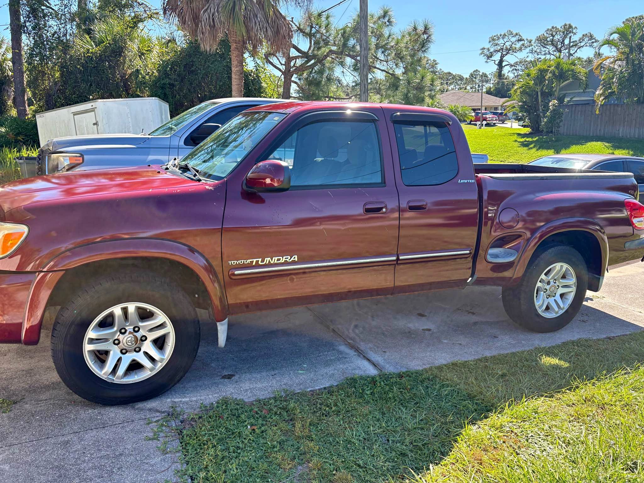 No Reserve: 2006 Toyota Tundra Access Cab SR5 V8 4x4 for sale on BaT