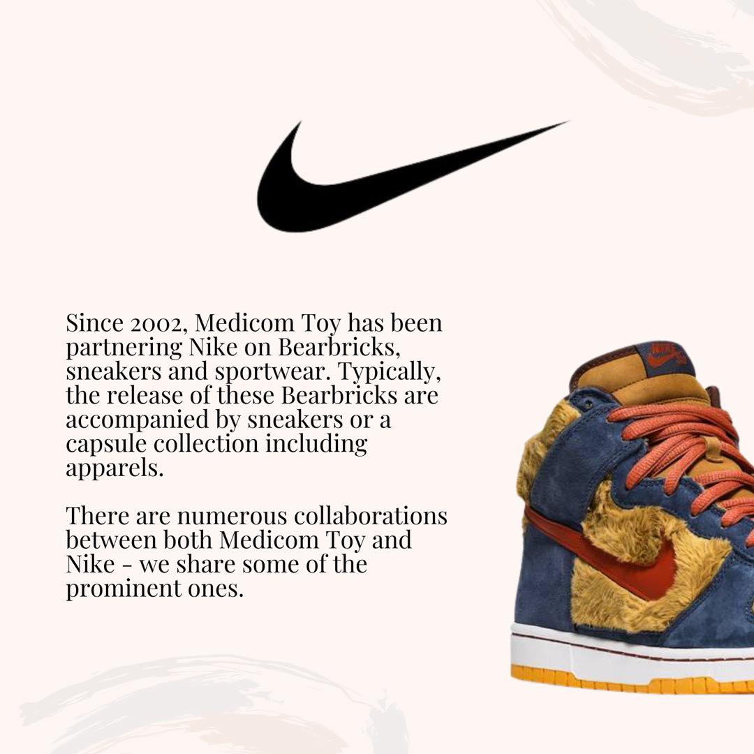 Sneakers and toys pervade the streetwear culture. The