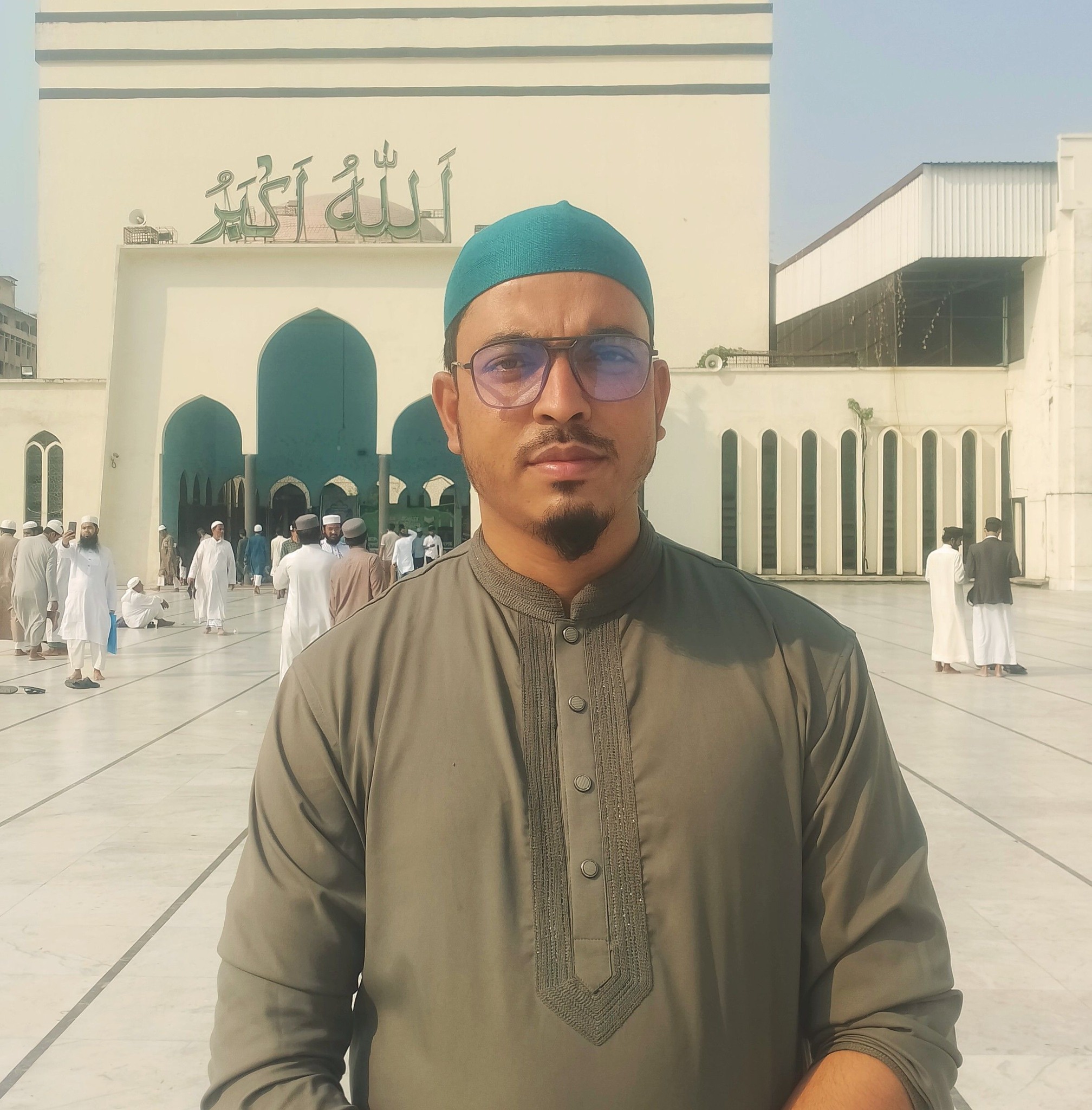 Md. Ali Reza Raju