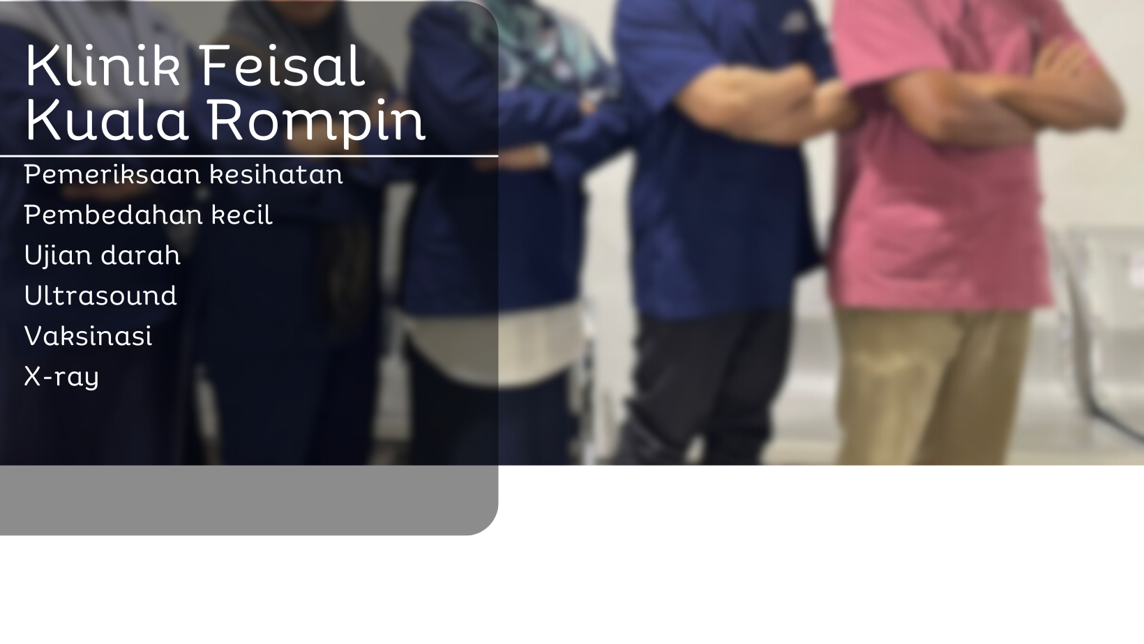 Klinik Feisal, Kuala Rompin