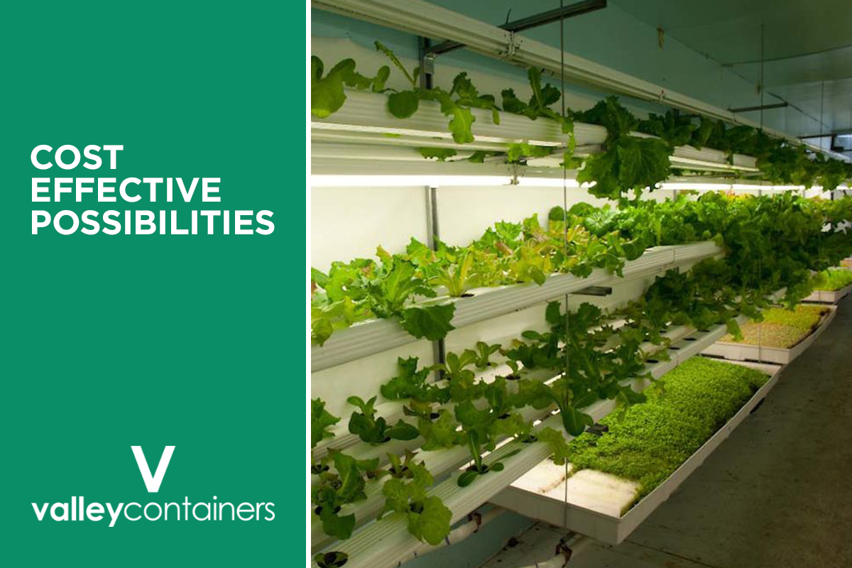 The durability, portability and size... - Valley Containers
