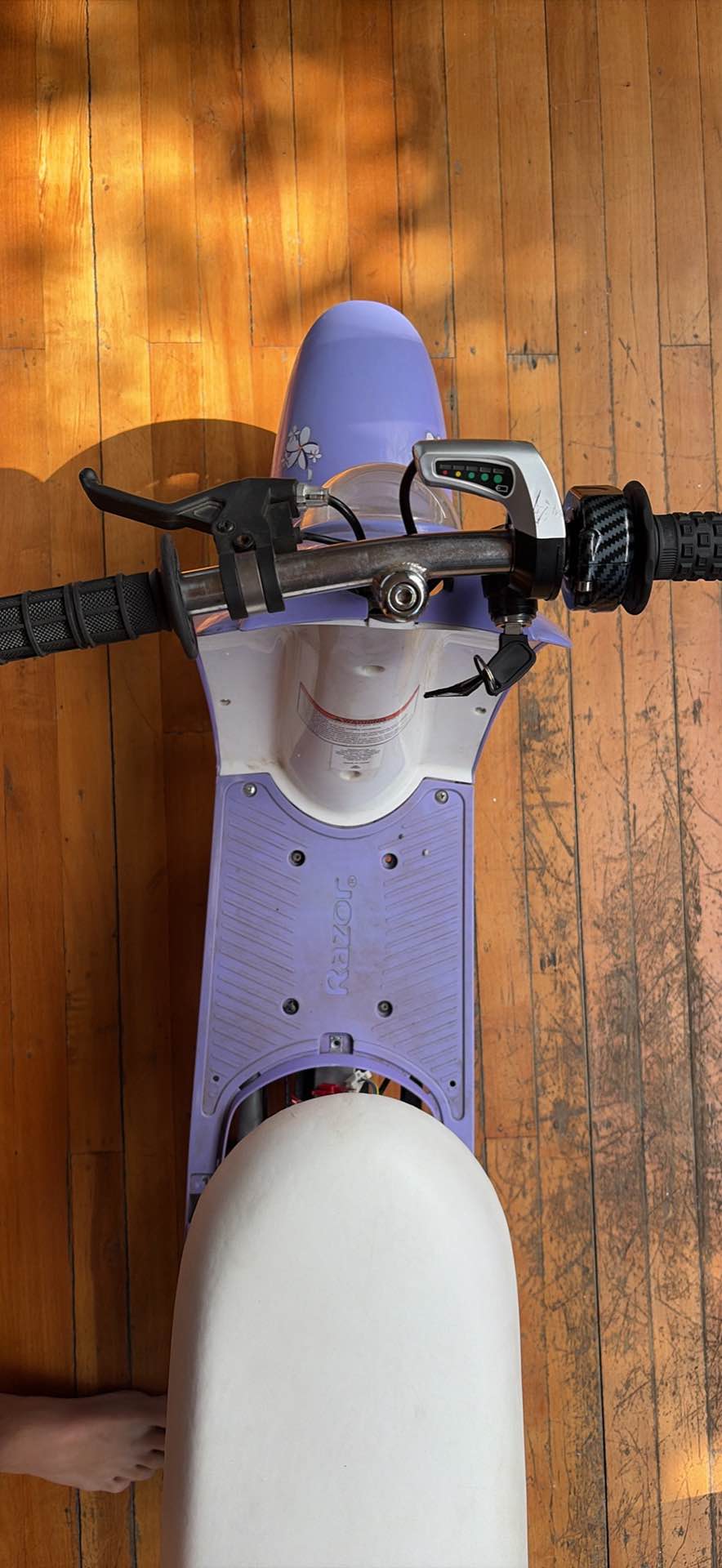 48v 2000w razor pocket mod - Motorcycles & Scooters - Melbourne ...