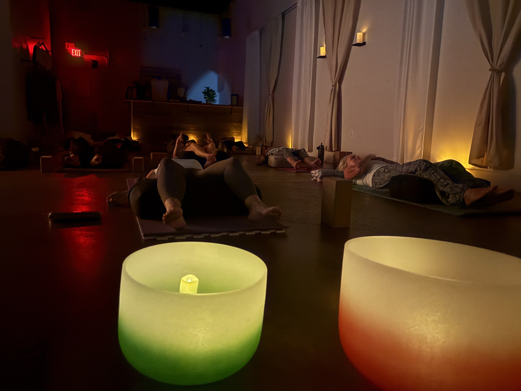 Sound Healing Restorative Yoga Sundays | 5–6 PM