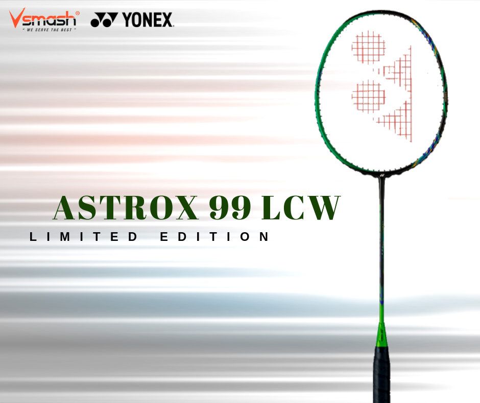 The most awaited moment for all the fans! Yonex ASTROX 99 Lee