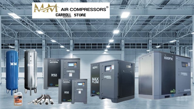 Mmair Compressors
