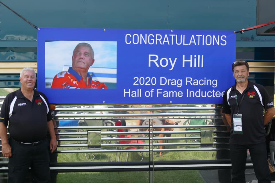 Congratulations to Roy... - Roy Hill's Drag Racing School | Facebook