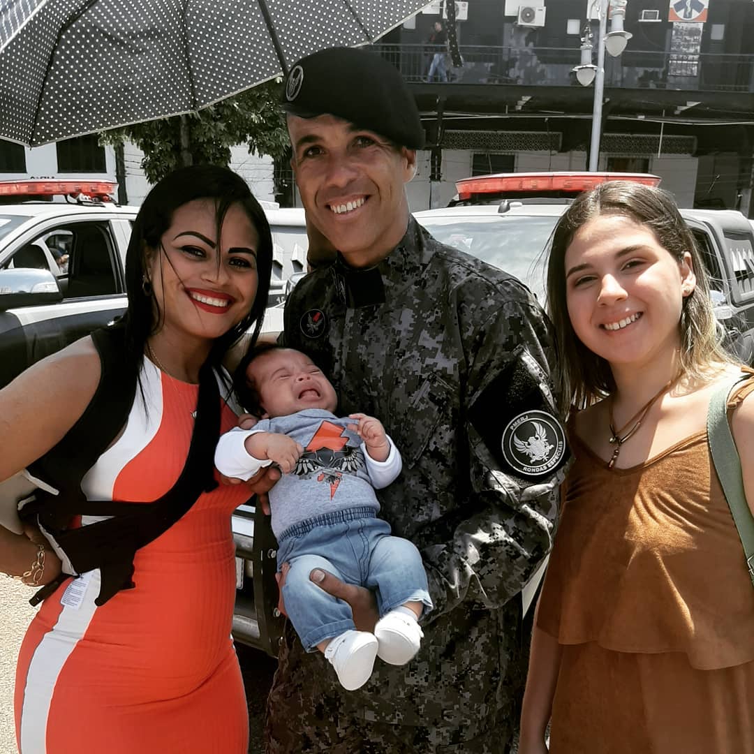Boa noite seguidores! 1°COPEM/2019 Um pouco mais da formatura ...