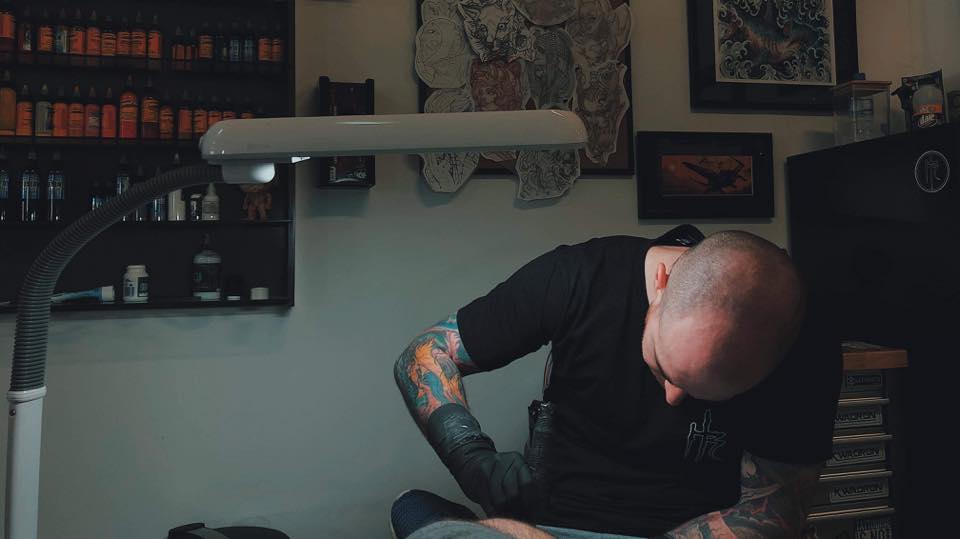 Hayden Rams Tattoos