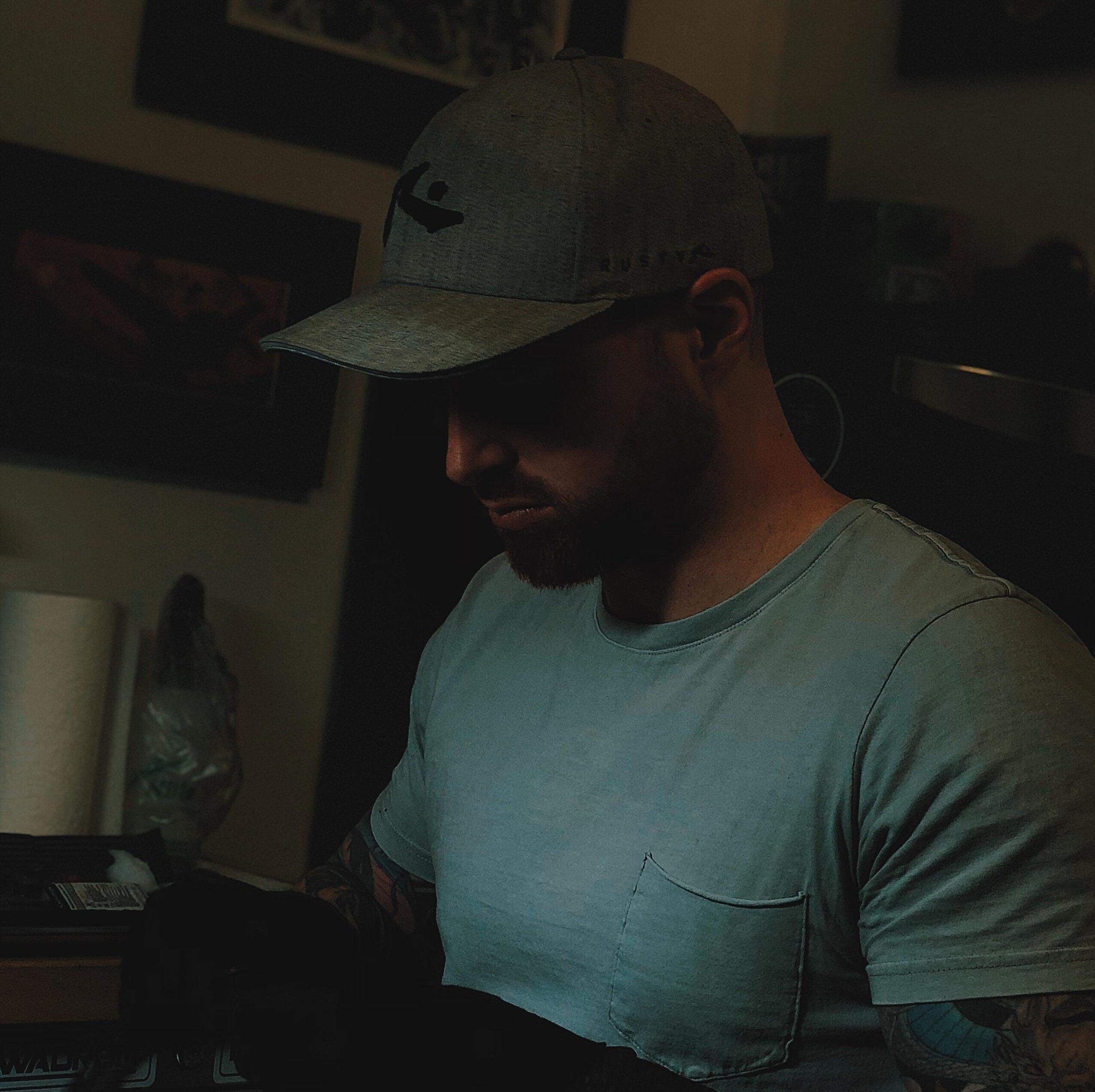 Hayden Rams Tattoos