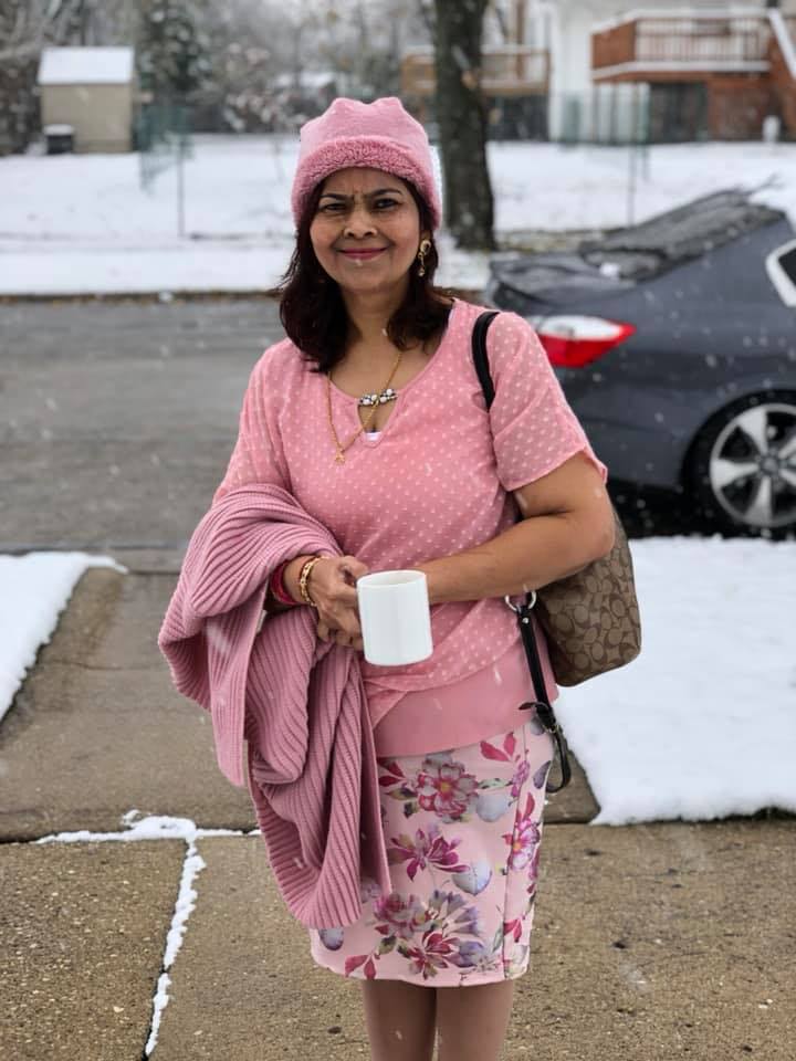 Rana Bianca