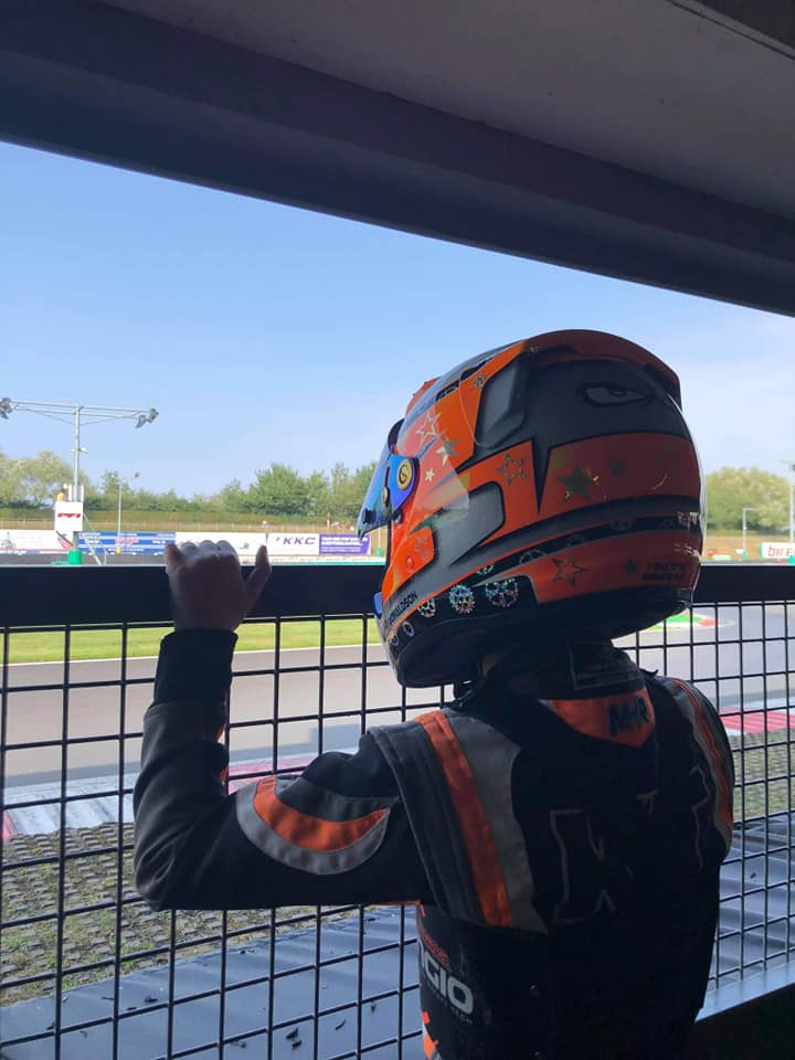 No time to stand still again this... - Katie Donaldson Racing