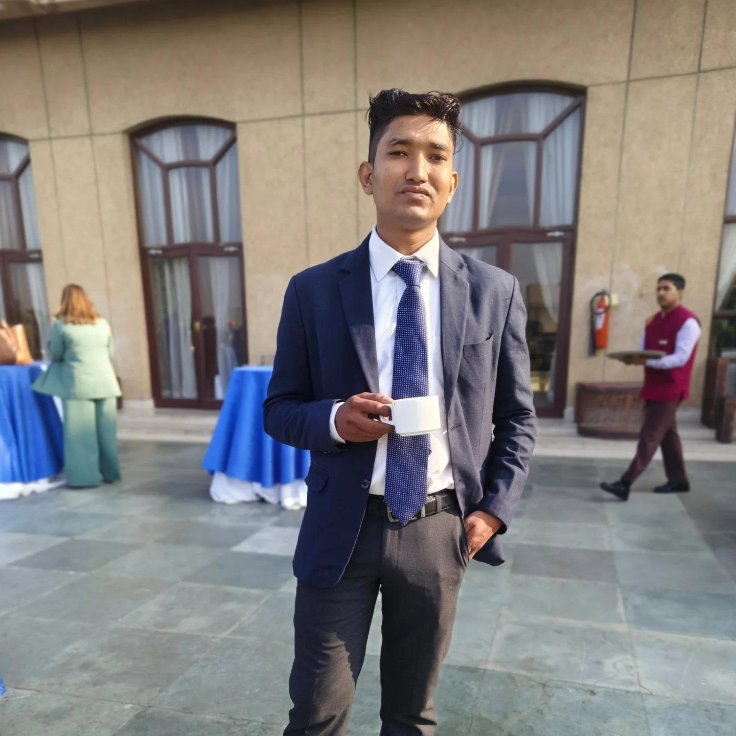 MJ Rana Rapper
