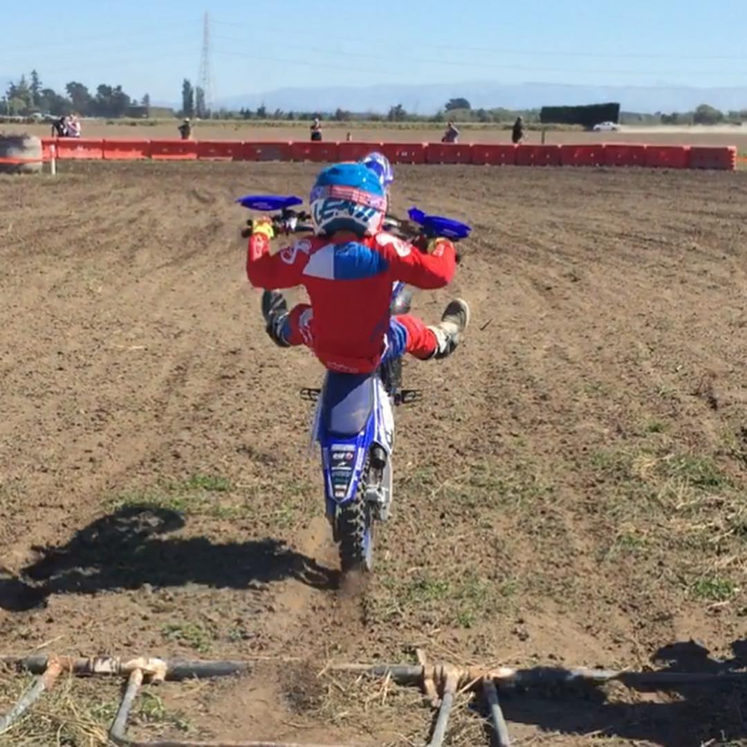A start that even @uncleronnie69... - Team Jolly Motocross | Facebook