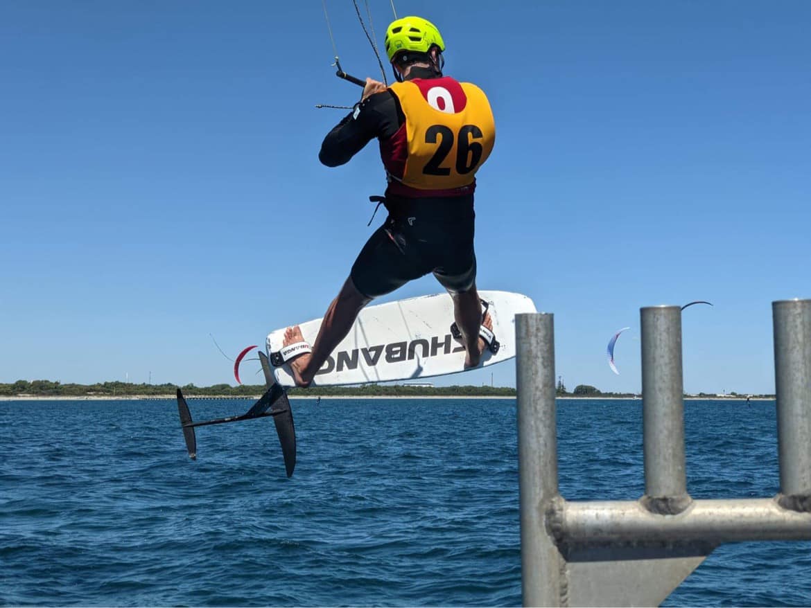 Perth Kite Racing & Foiling | Perth WA