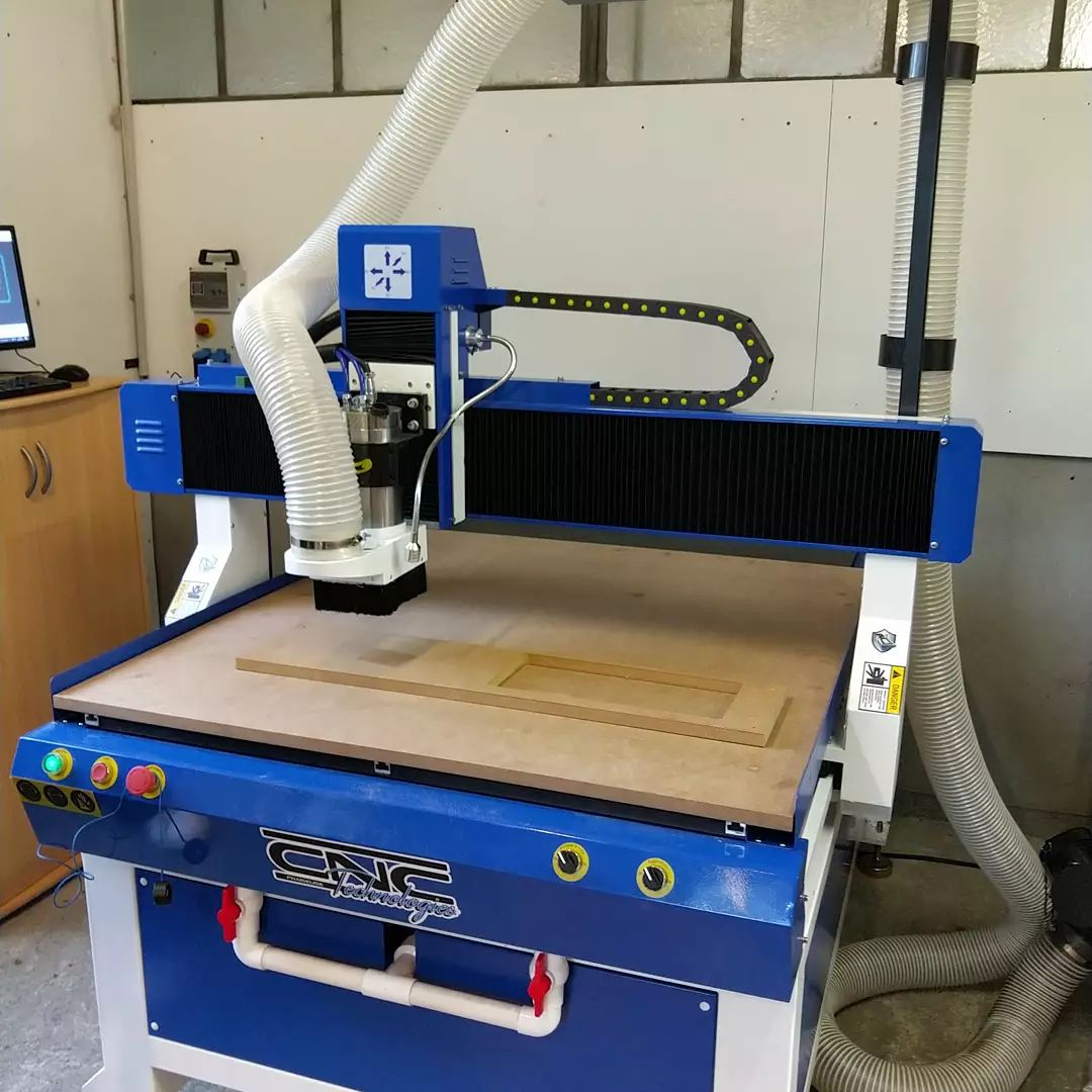 SIMAX - Formation terminée sur notre nouvelle machine d'usinage ...