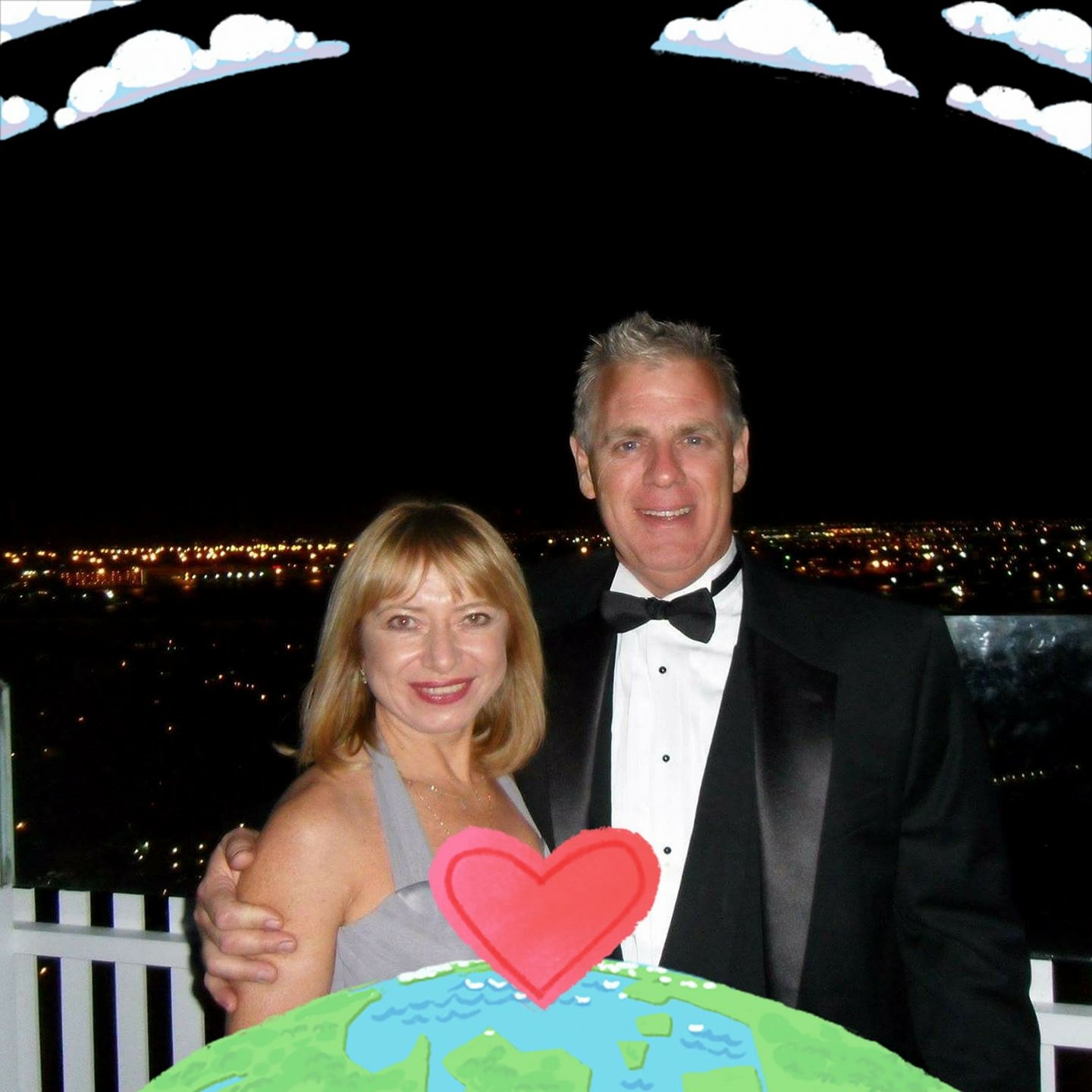 Nadya Sutton - Happy Anniversary to us! ️🥂 After all... | Facebook