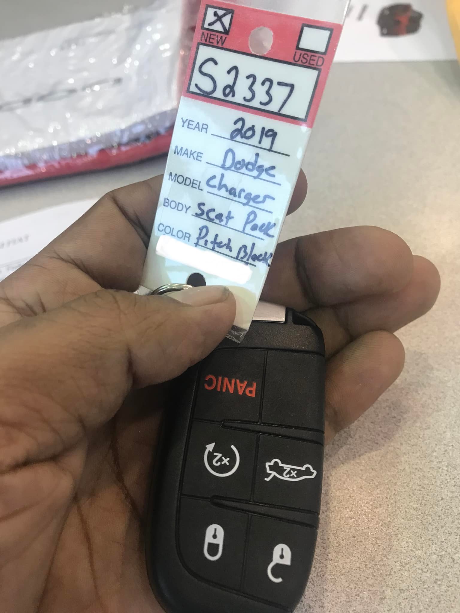 Paid off 2019 Dodge Scatpack in 2025