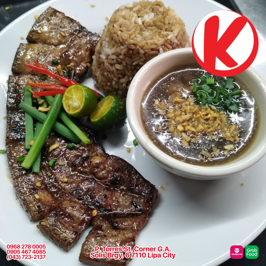 Kumpares Asian Pares LIPA - P. Torres, Brgy 6 - Natikman mo na ba ang ...