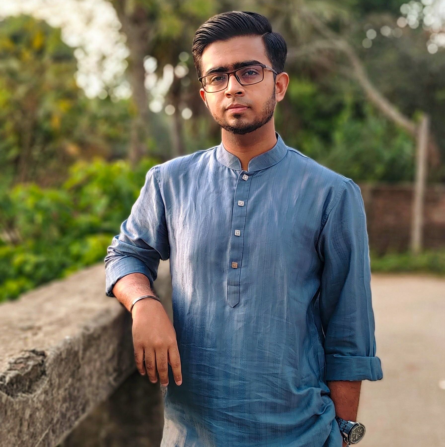 Shajedul Kabir Rafi