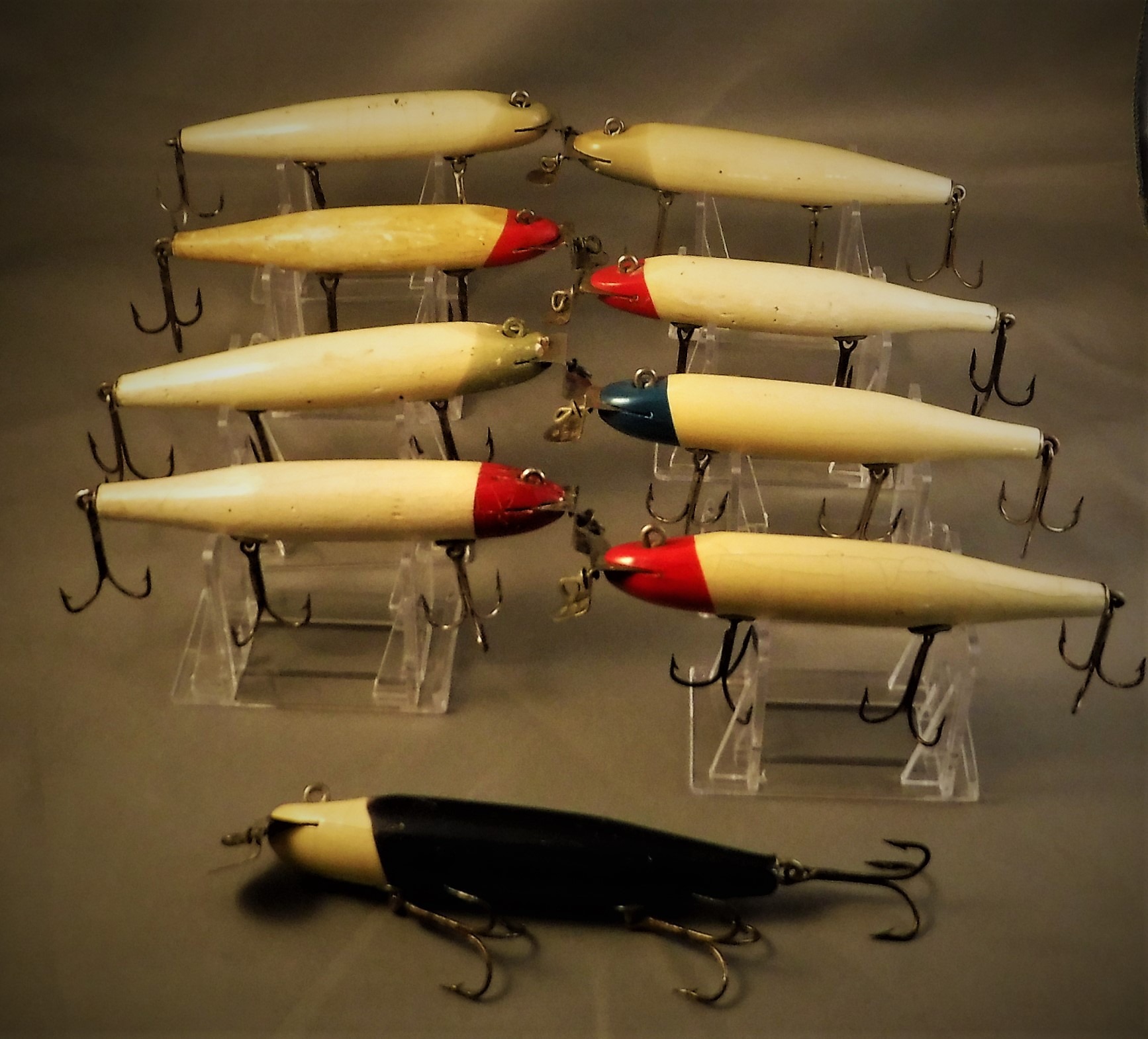 creek chub pikie 2600 fishing pole 2600DD Deep Diving Jointed Minnow, Special Order Silv  My Bait Shop, LLC true attraction that will produce nostalgia and big bites Creek Chub 2600 Jointed Pikie,