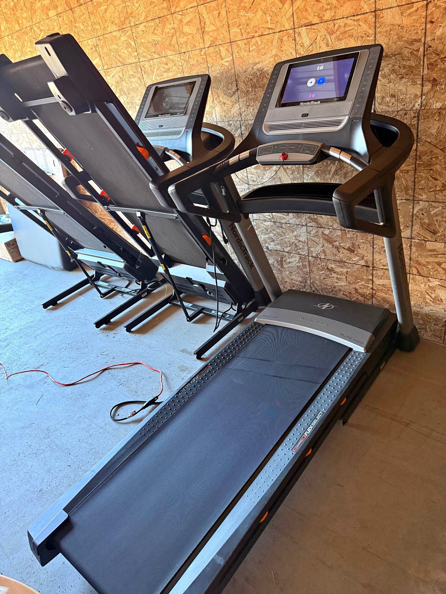 Proform Power T7l Treadmill
