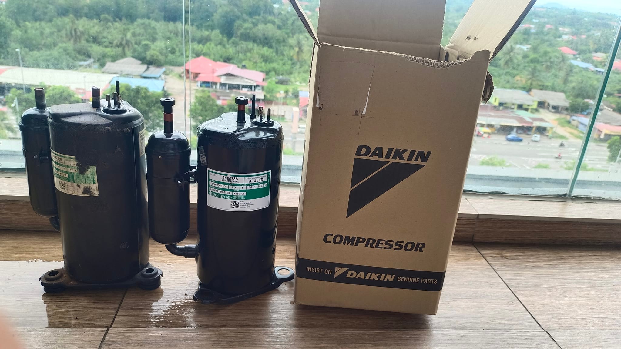 Pantai Timur Aircond Sales & Services HQ | Kuantan