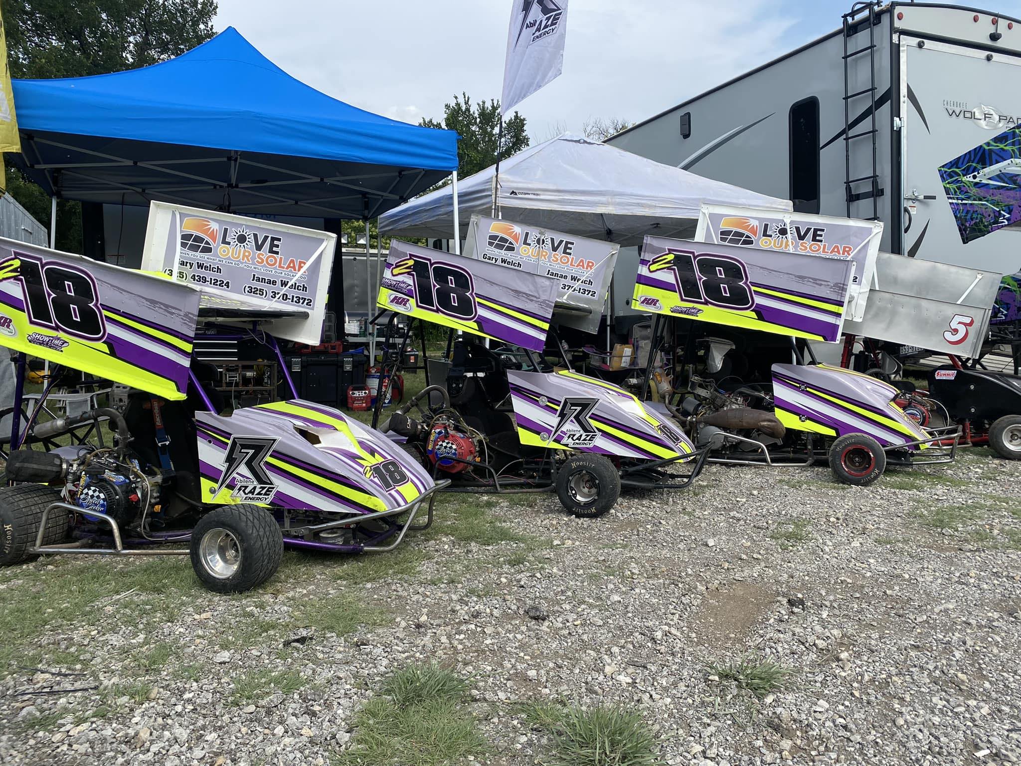 Trey Giles Racing