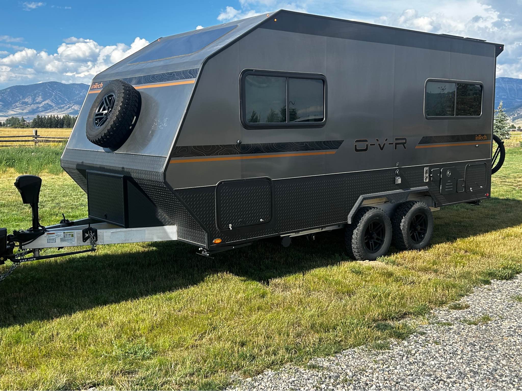 2024 Intech OVR Expedition RV - Travel Trailers - Bozeman, Montana ...
