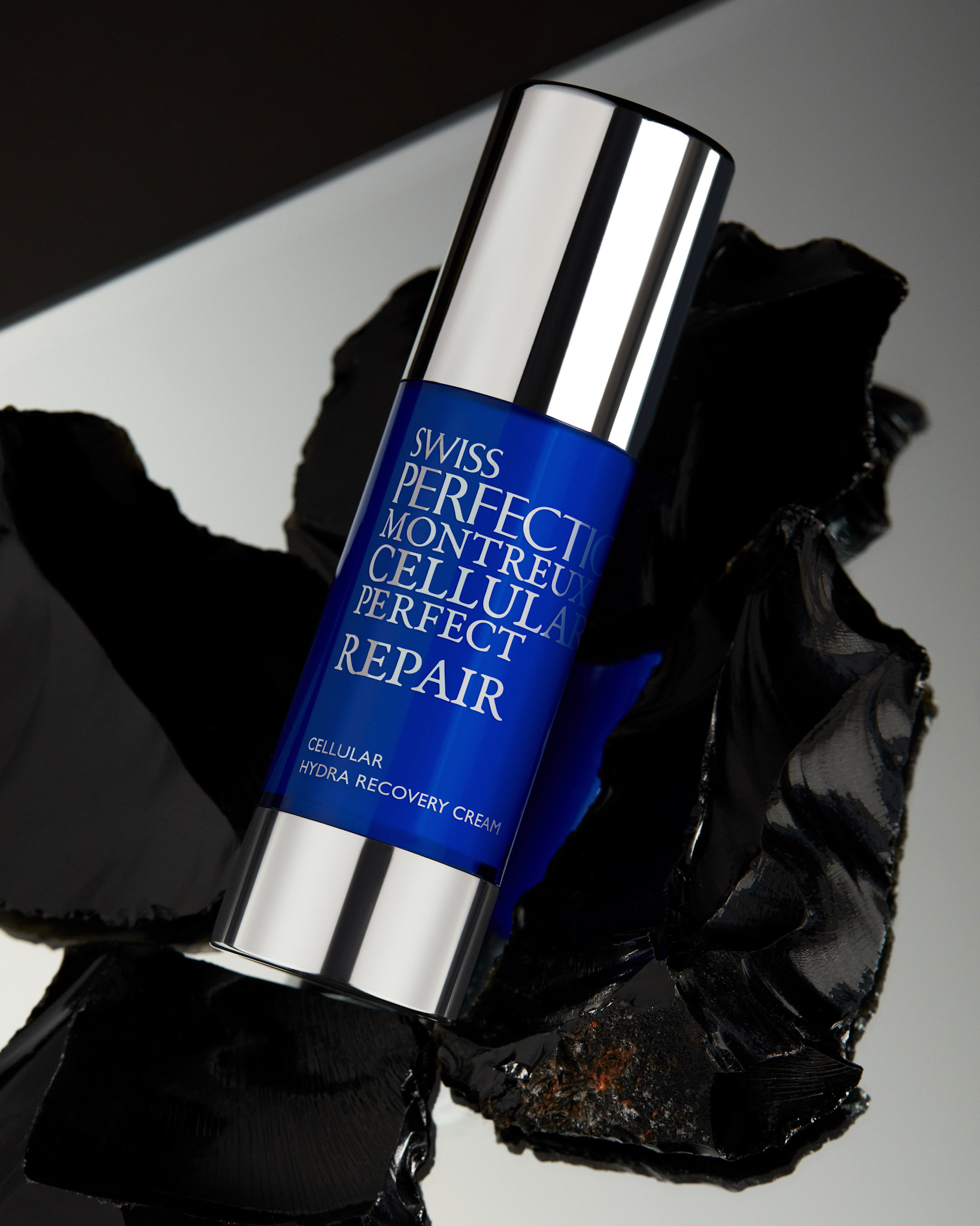 Swiss - The Swiss Perfection Cellular Hydra Recovery Cream is an 