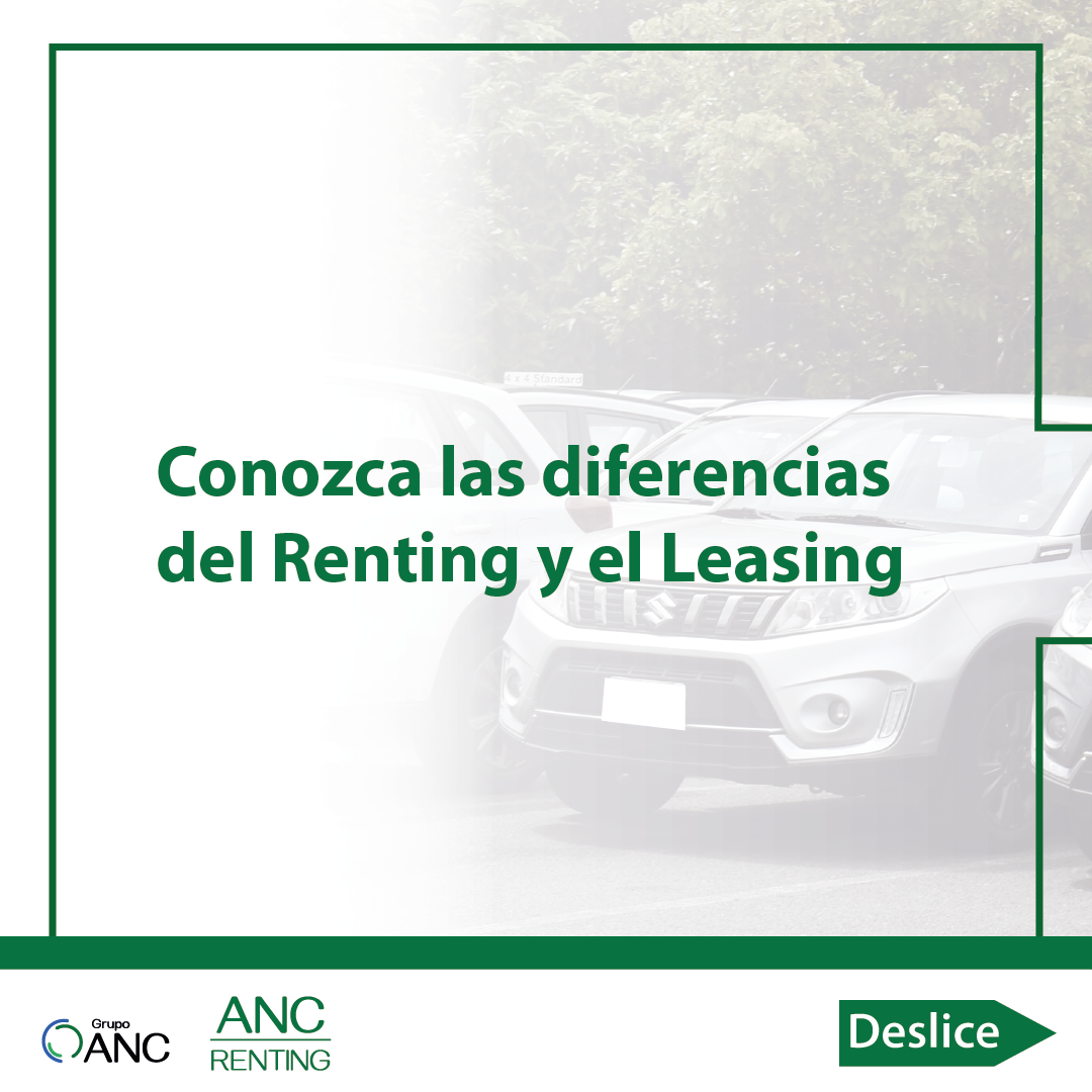 ANC Renting - ¡Descubra la realidad del Renting! Le... | Facebook