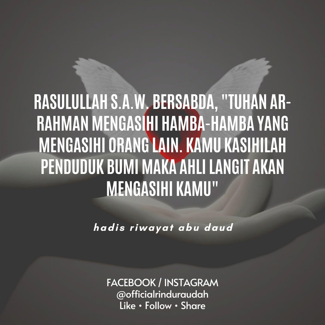 Rindu Raudah | Shah Alam